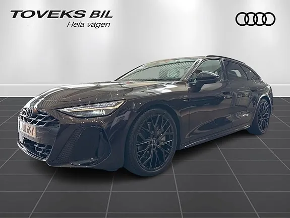 Audi A6 2026 photo 2