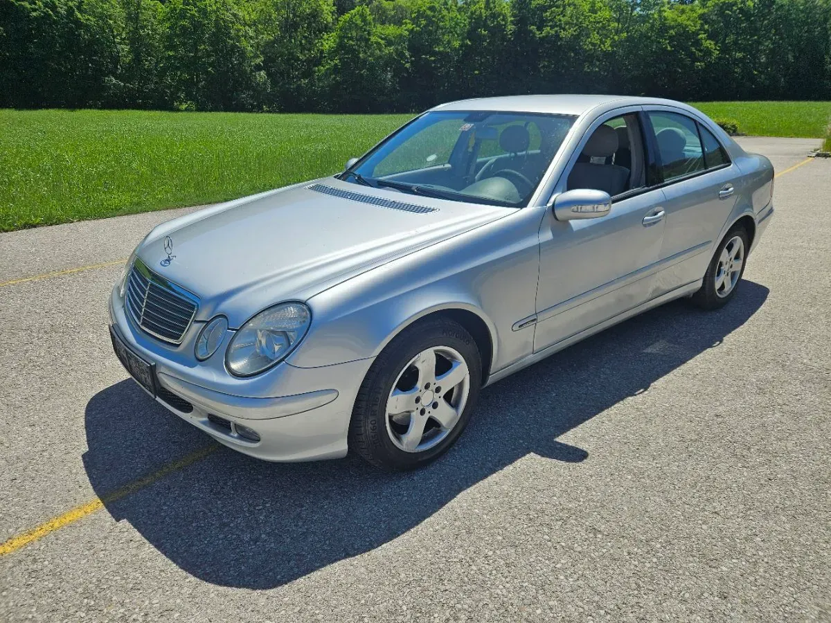 Mercedes-Benz Eklasse