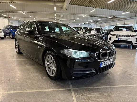 BMW 520D 2014 photo 2
