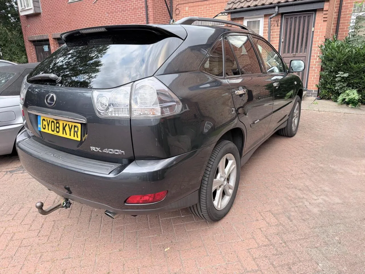 Lexus Rx 2008 photo 2