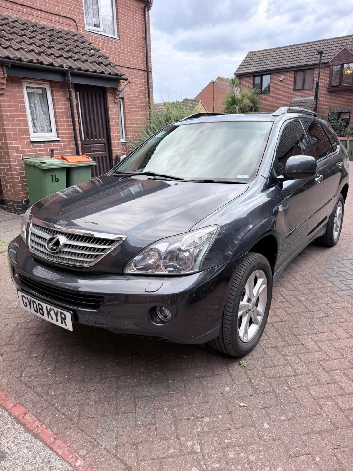 Lexus Rx
