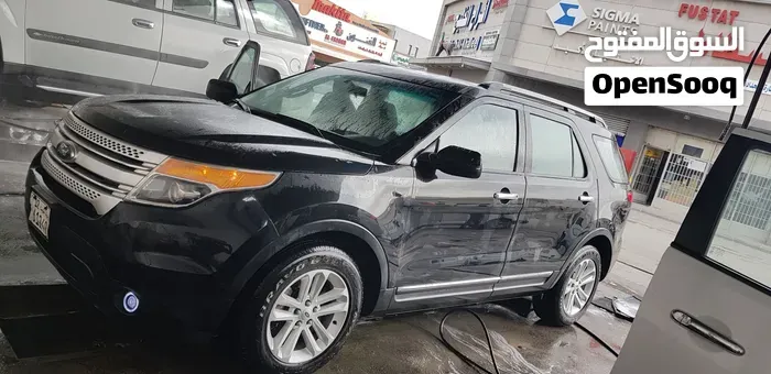Ford Explorer 2013 photo 4