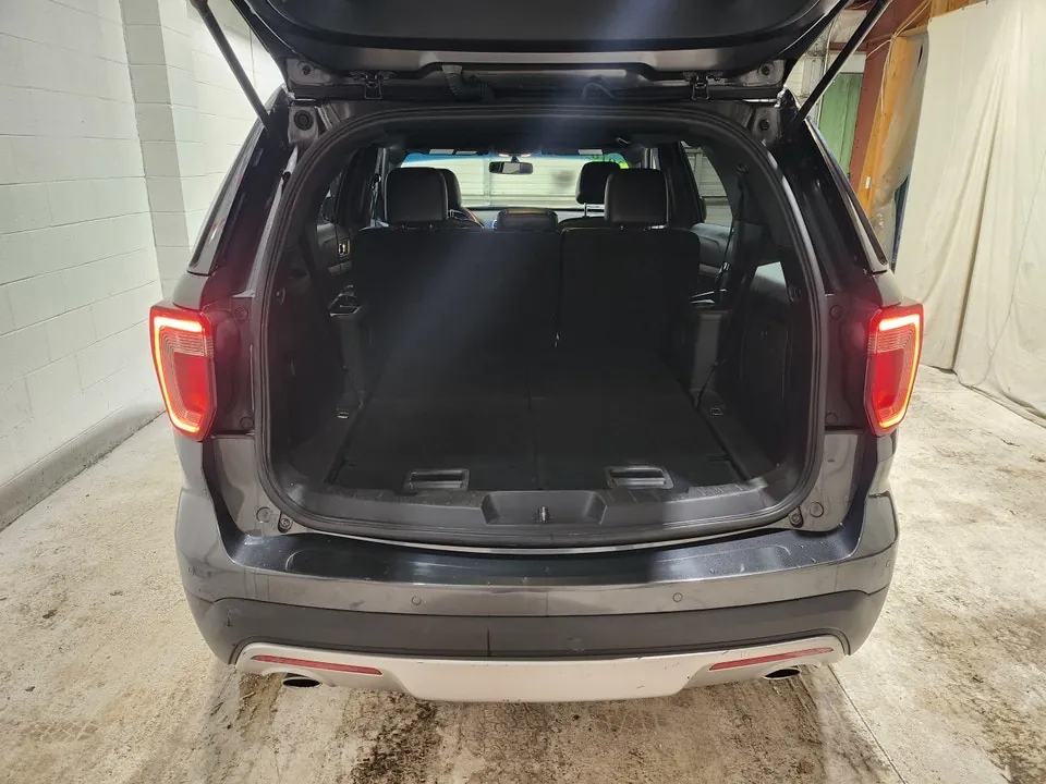 Ford Explorer 2016 photo 4