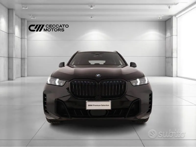 BMW X5 2024 photo 2
