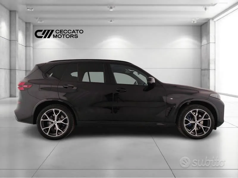 BMW X5 2024 photo 3