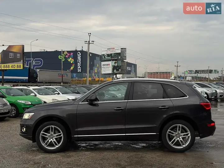 Audi Q5 2015 photo 4