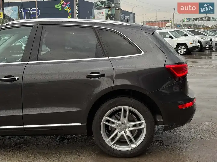 Audi Q5 2015 photo 3