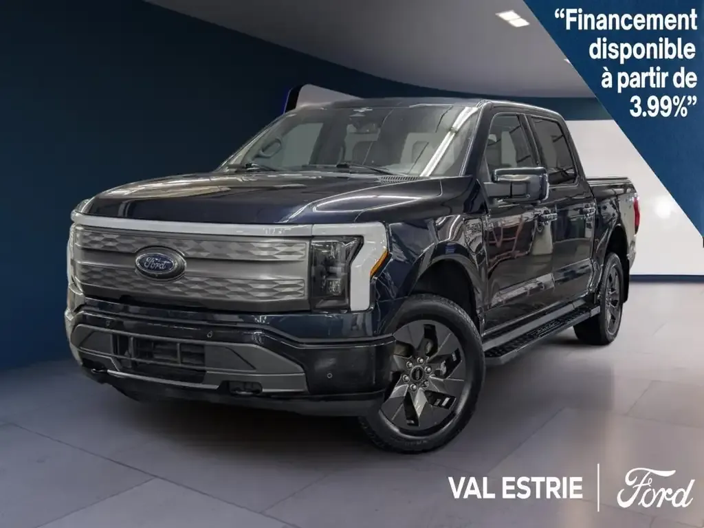 Ford F-150 Lightning