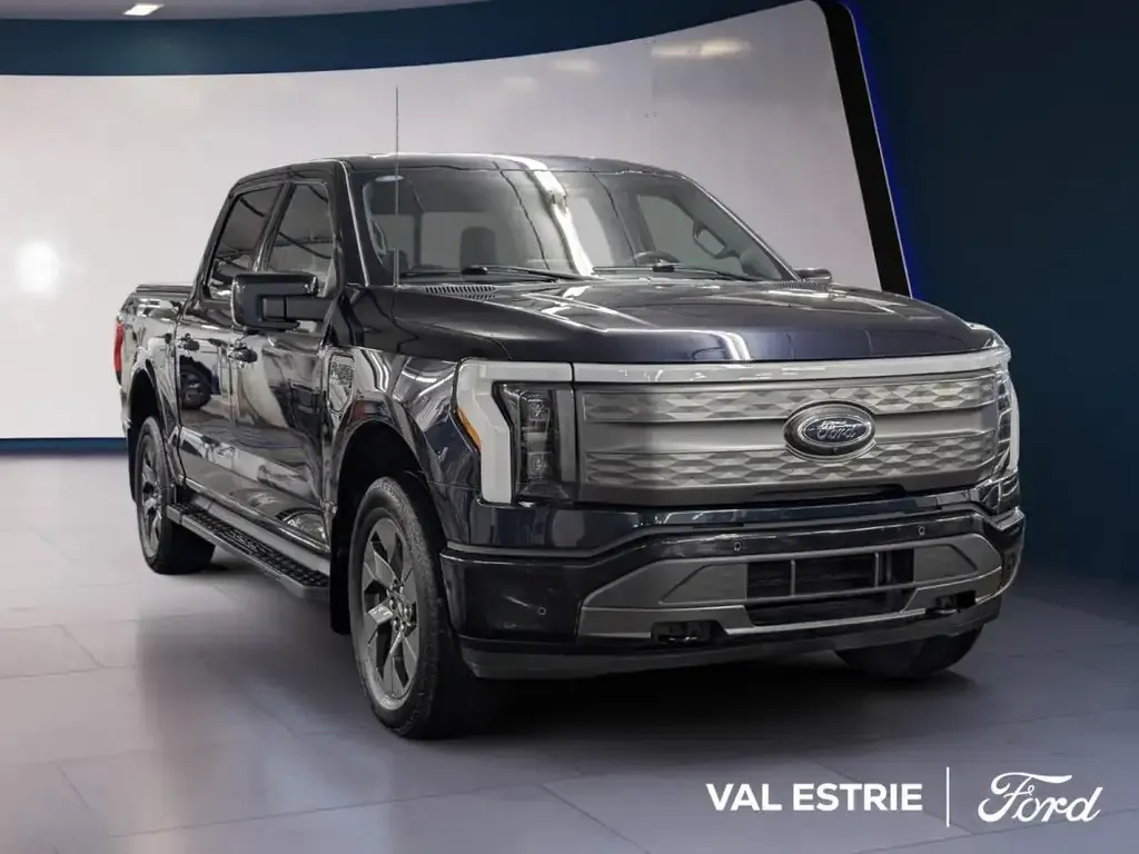 Ford F-150 Lightning 2023 photo 5