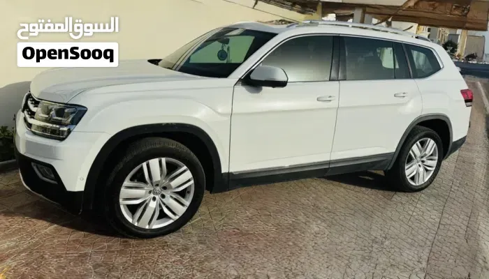 Volkswagen Teramont 2019 photo 2