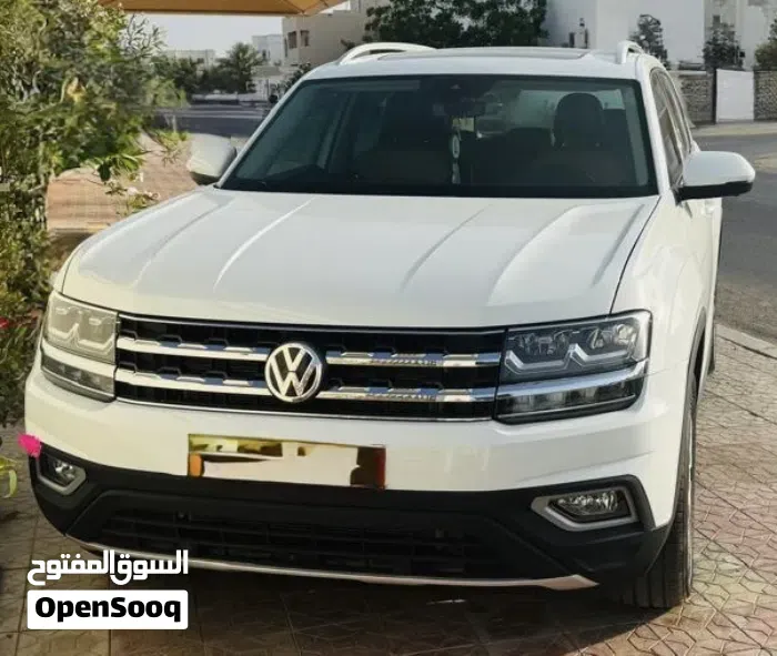 Volkswagen Teramont
