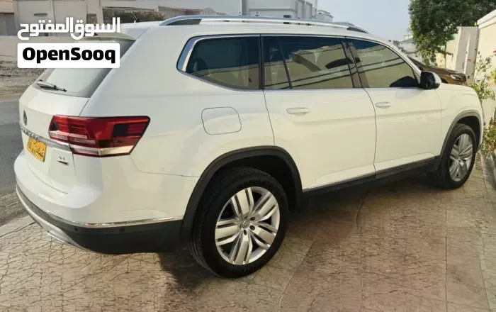 Volkswagen Teramont 2019 photo 4