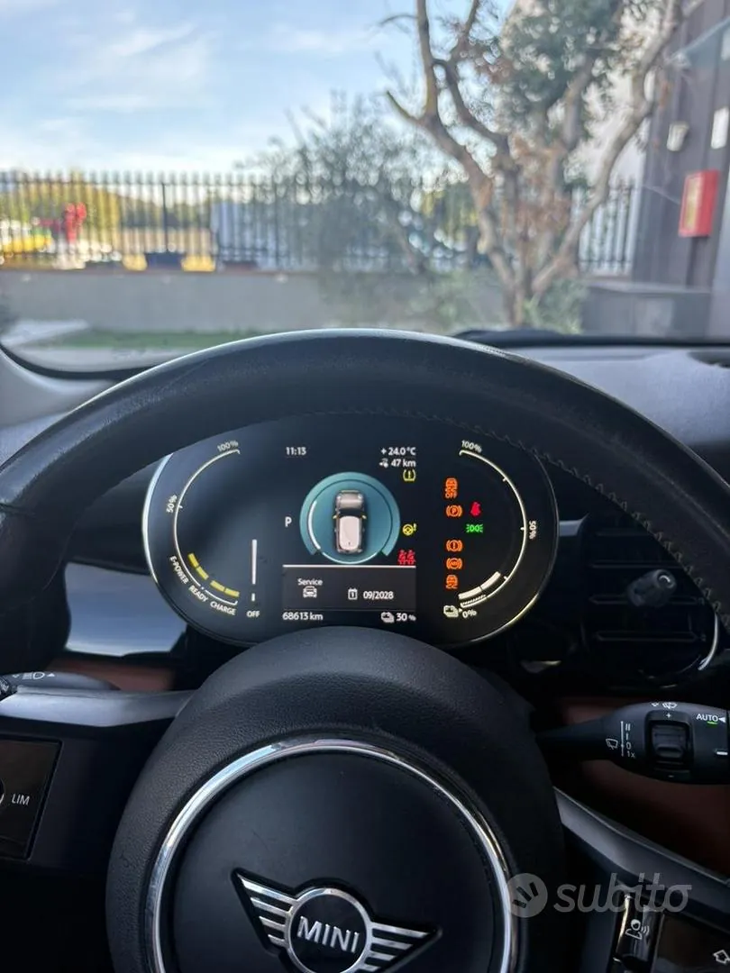 Mini Cooper Se 2022 photo 4