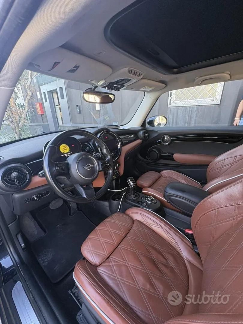 Mini Cooper Se 2022 photo 2