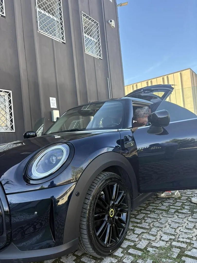 Mini Cooper Se