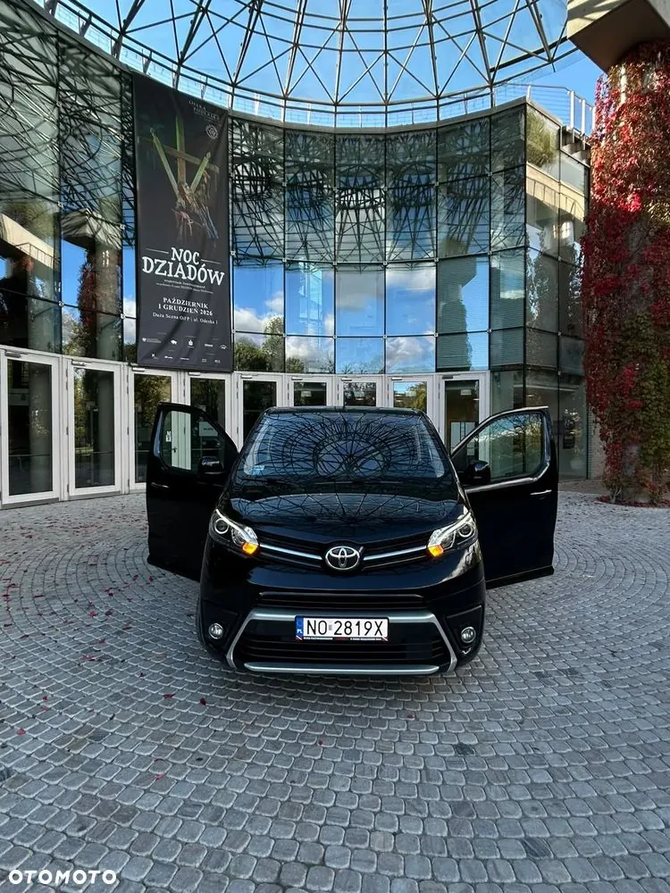 Toyota Proace Verso 2021 photo 4