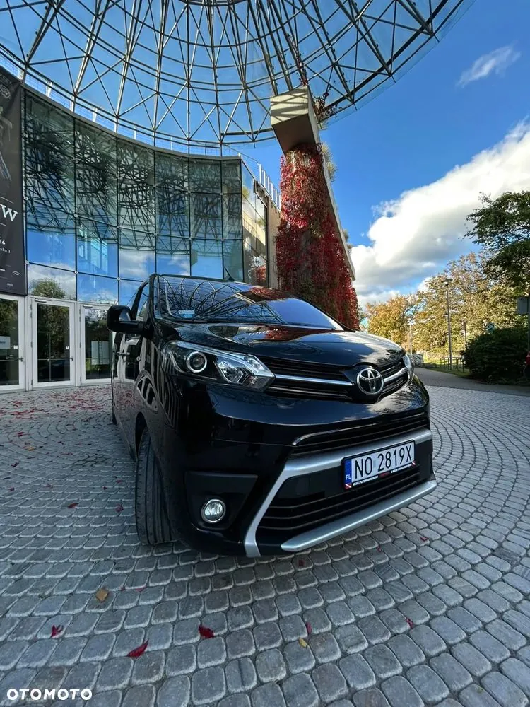 Toyota Proace Verso 2021 photo 2