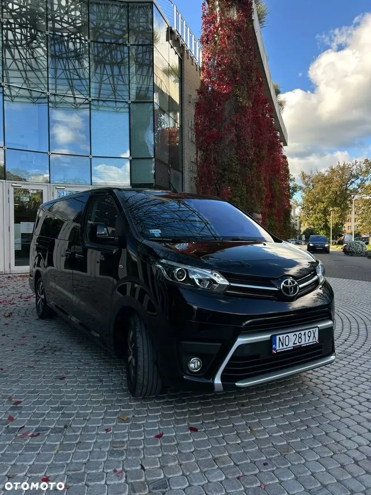 Toyota Proace Verso 2021 photo 5