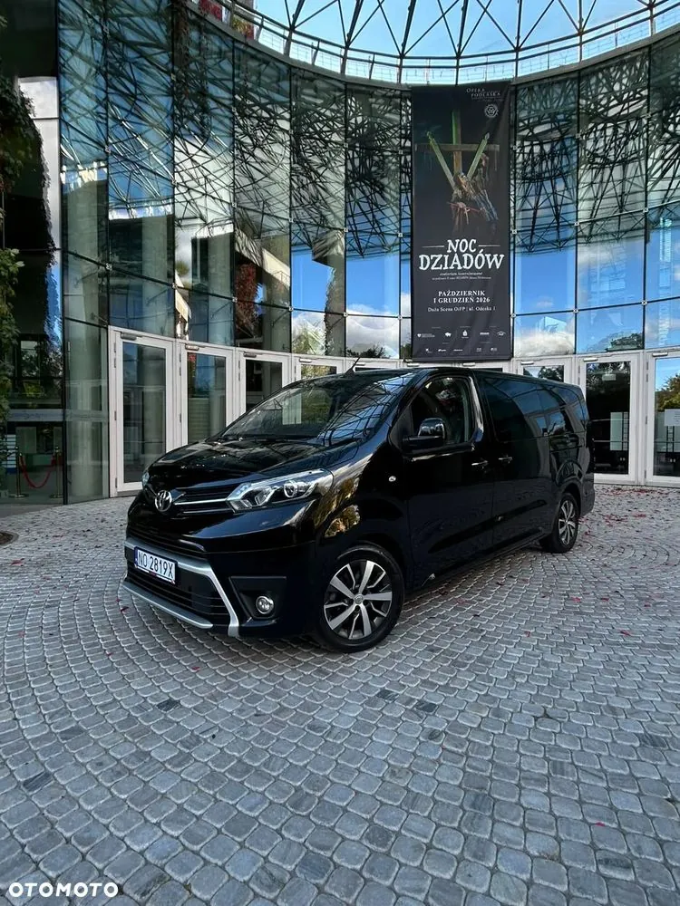 Toyota Proace Verso