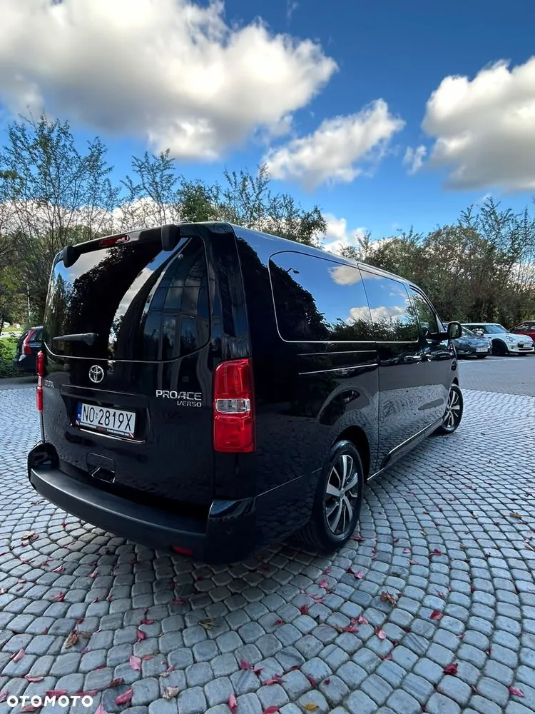Toyota Proace Verso 2021 photo 3