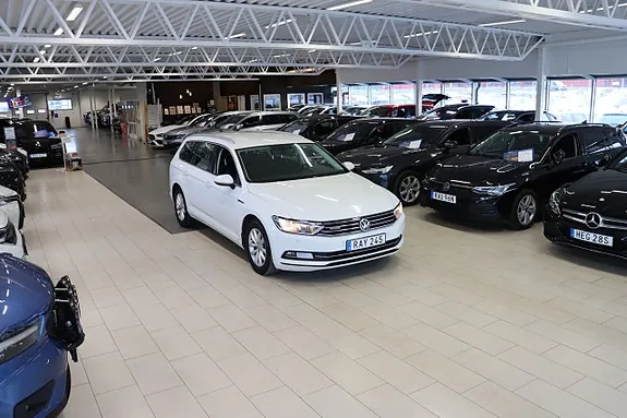 Volkswagen Passat 2017 photo 3