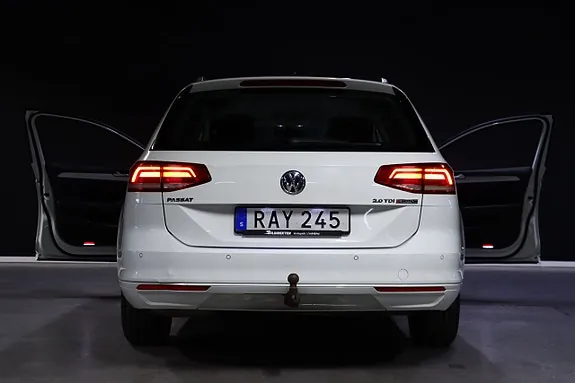 Volkswagen Passat 2017 photo 5