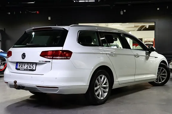 Volkswagen Passat 2017 photo 4