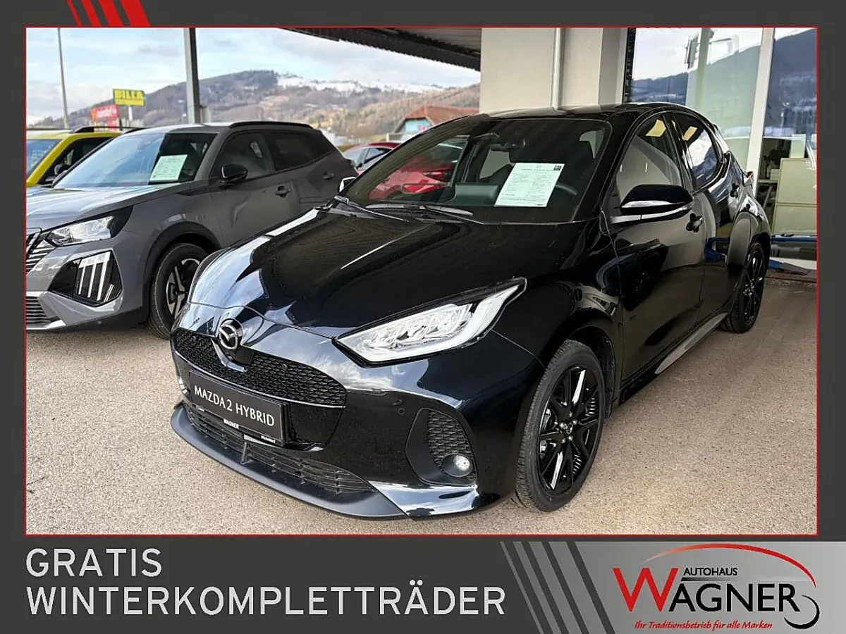Mazda Mazda2