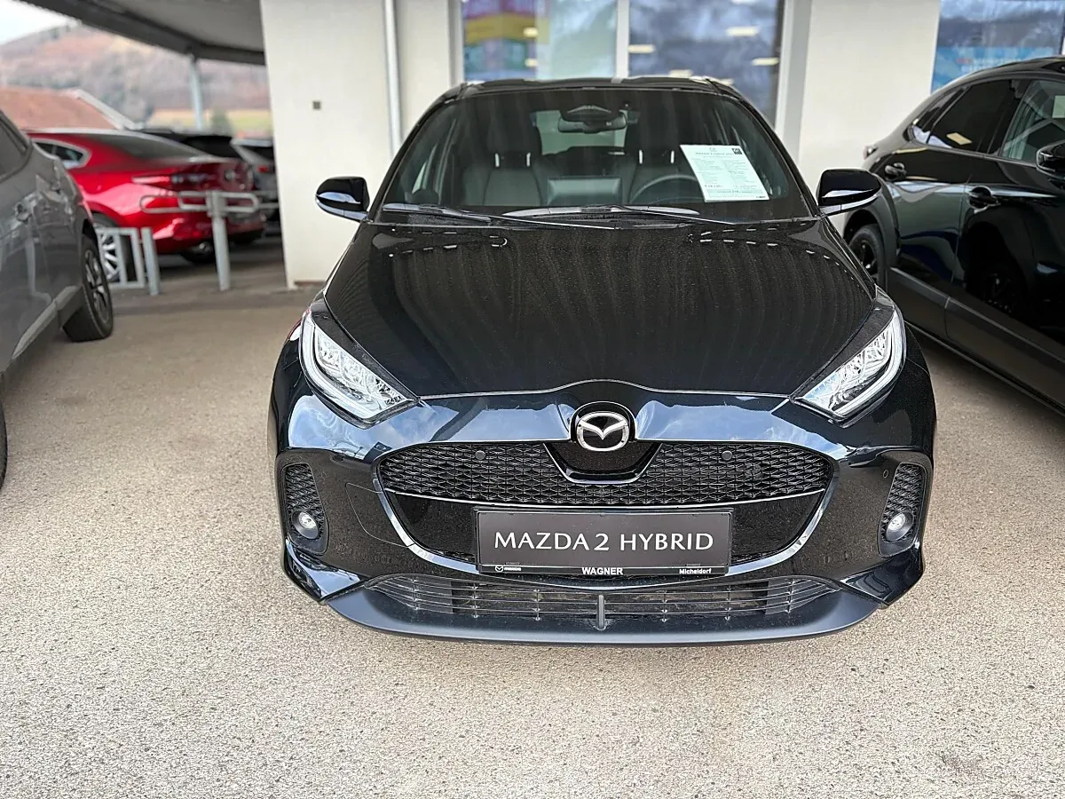 Mazda Mazda2 photo 2