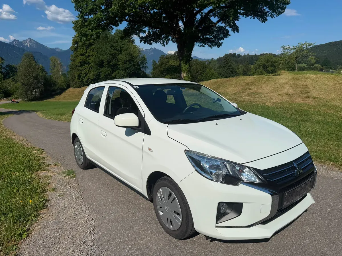 Mitsubishi Space Star