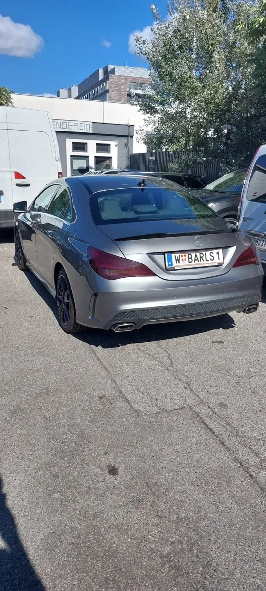 Mercedes-Benz Cla-Class 2014 photo 2
