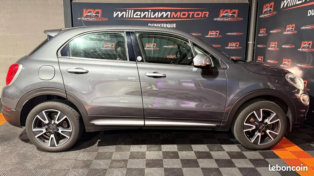 Fiat 500X 2018 photo 5