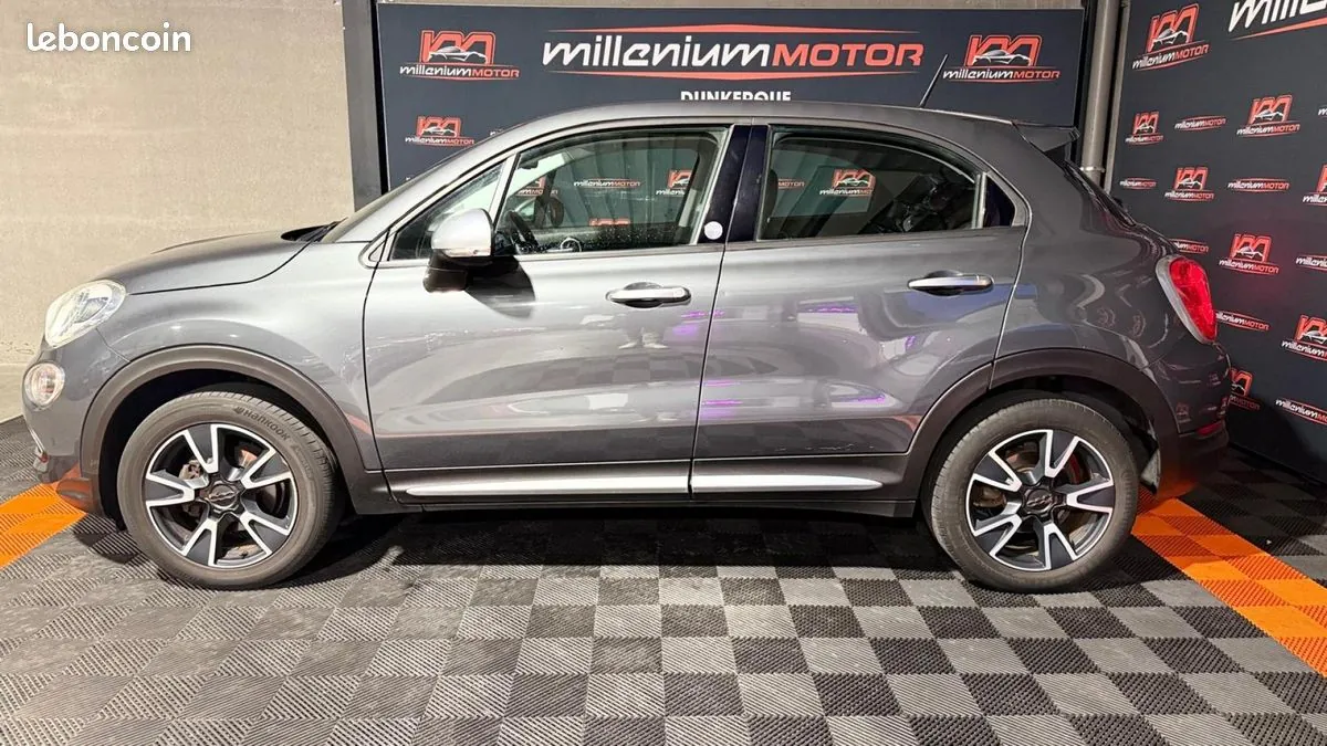 Fiat 500X 2018 photo 2