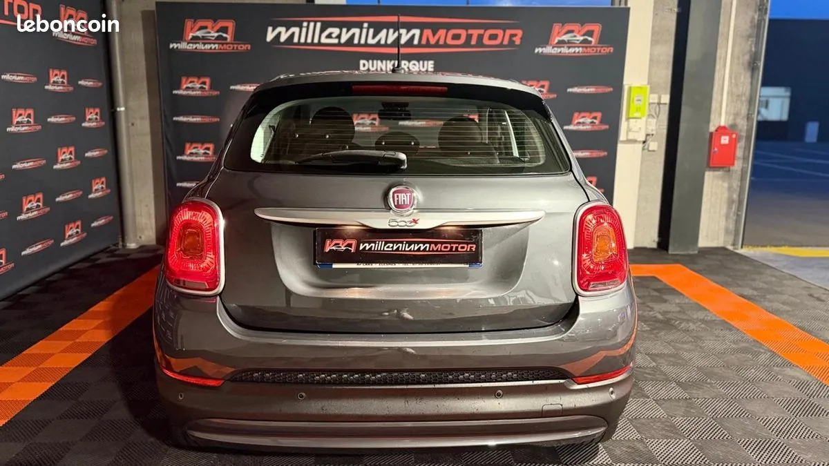 Fiat 500X 2018 photo 3
