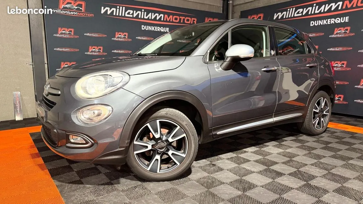 Fiat 500X