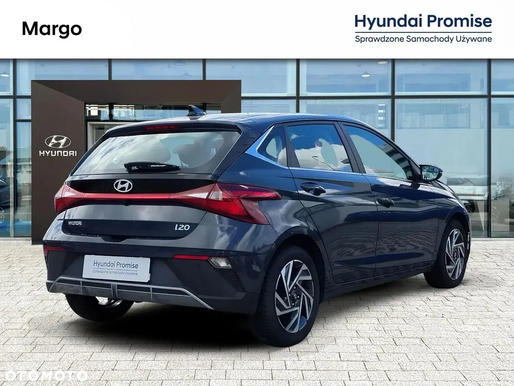 Hyundai I20 2025 photo 4