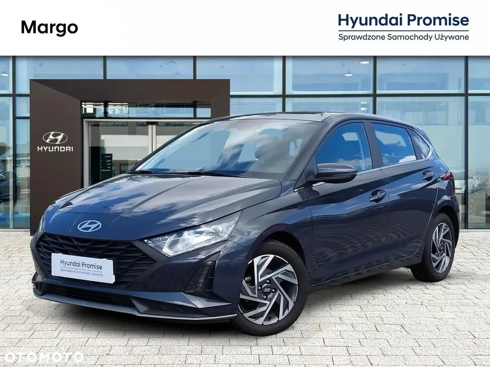 Hyundai I20 2025 photo 2