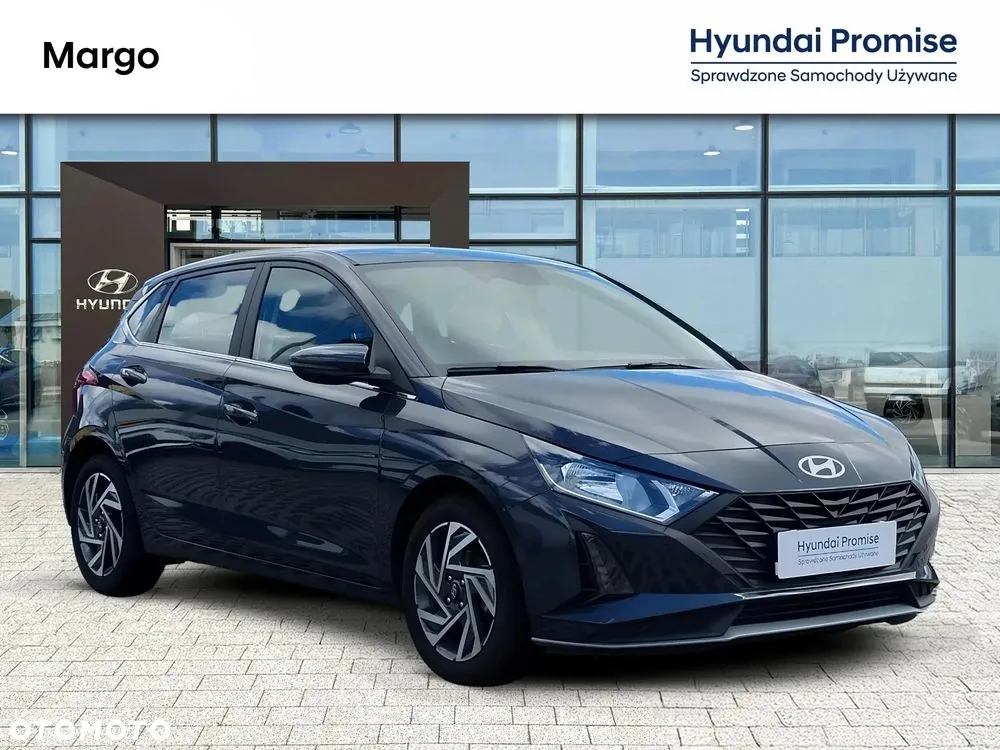 Hyundai I20 2025 photo 5