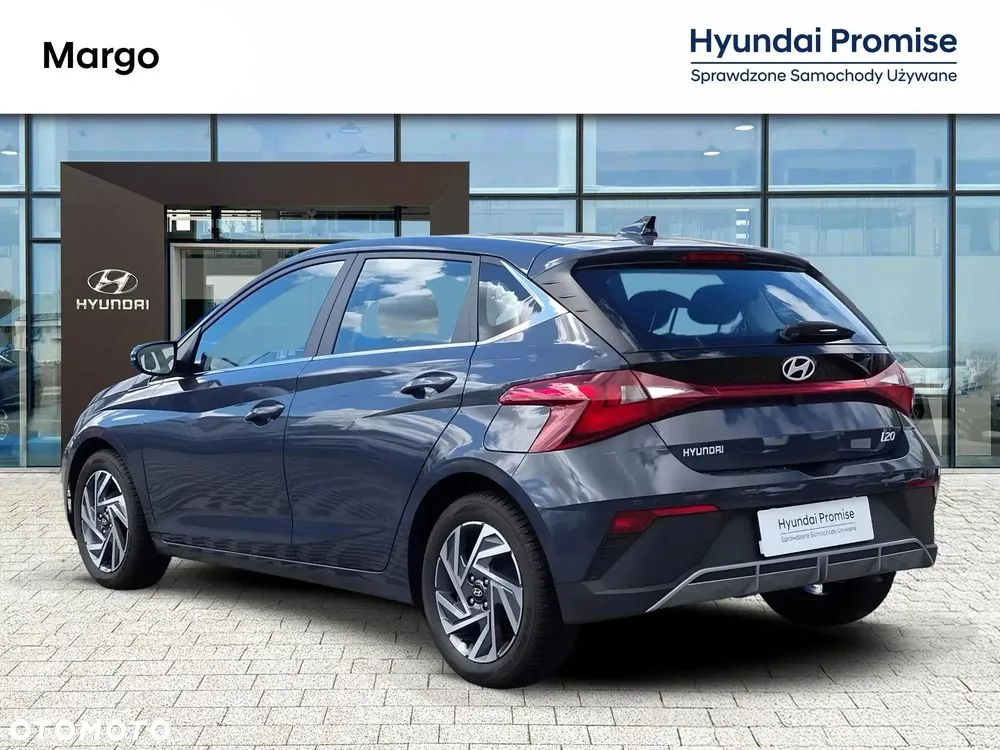Hyundai I20 2025 photo 3