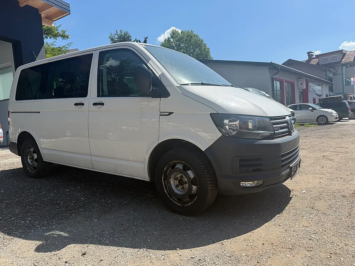 Volkswagen Caravelle 2017 photo 3