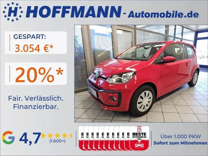 Volkswagen Up