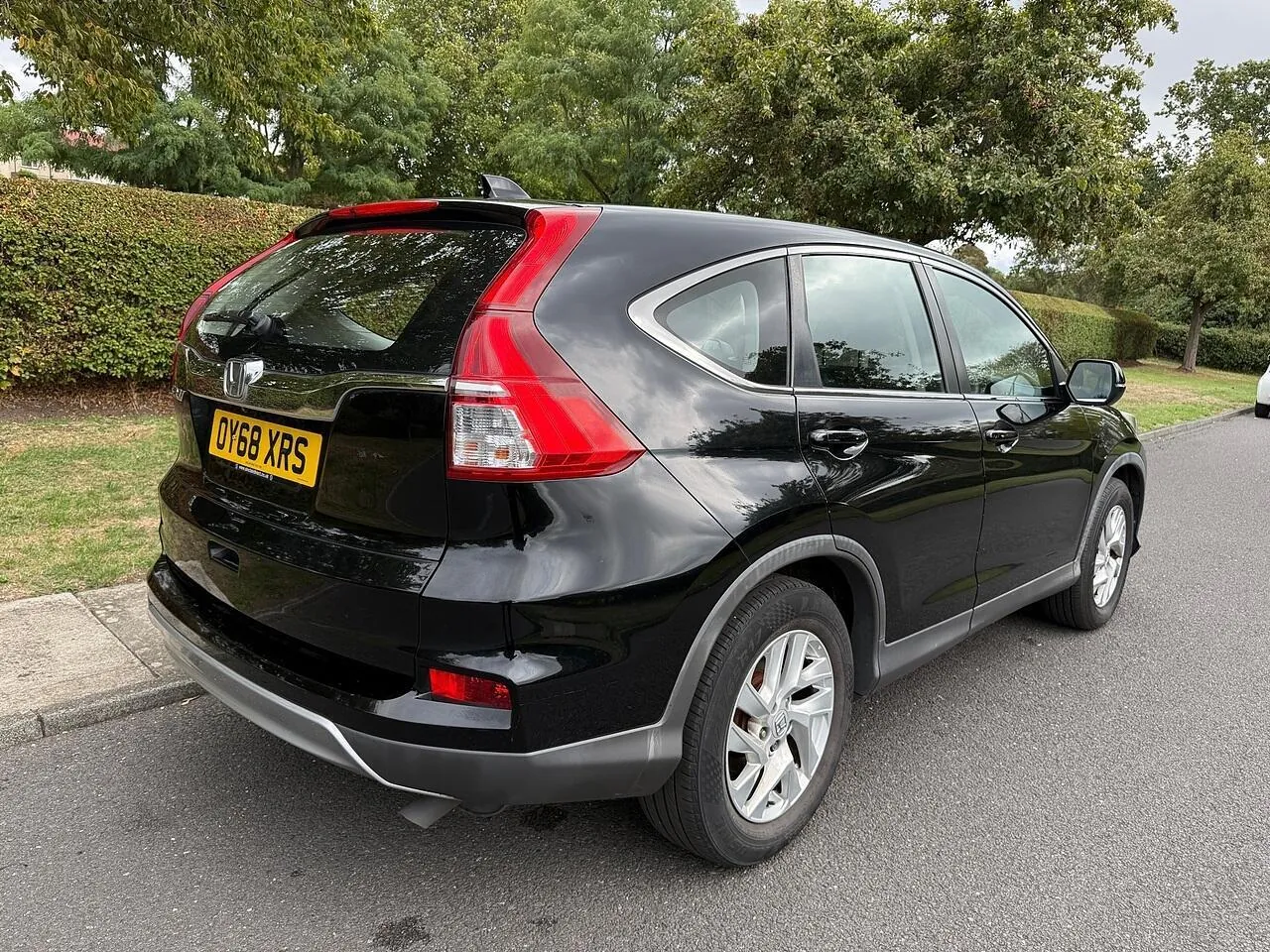 Honda Cr-V 2018 photo 3
