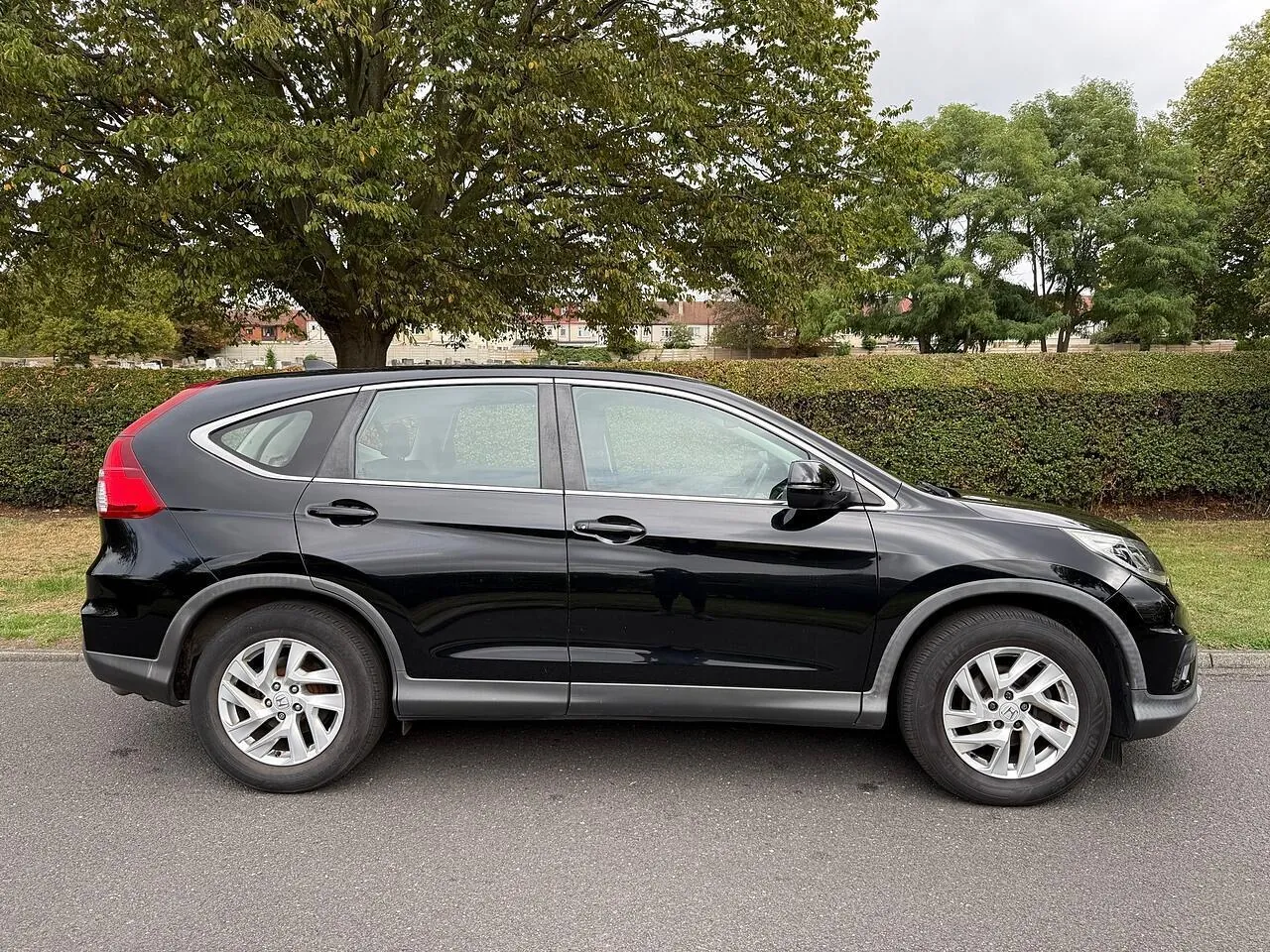 Honda Cr-V 2018 photo 2