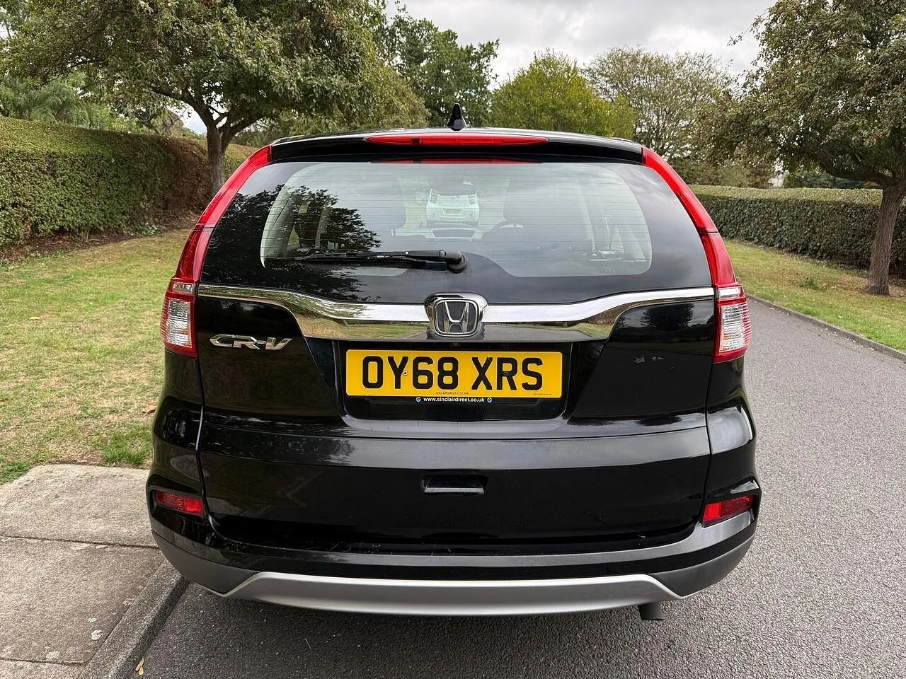 Honda Cr-V 2018 photo 5