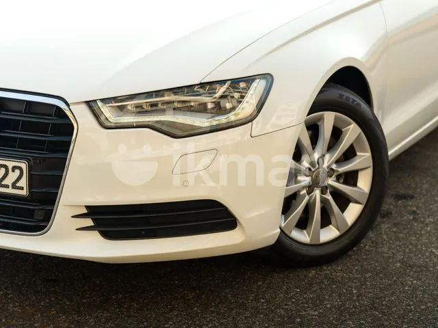 Audi A6 2013 photo 2
