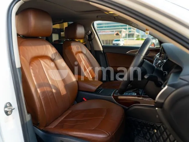 Audi A6 2013 photo 4