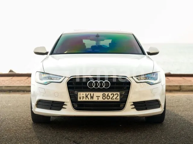 Audi A6 2013 photo 3