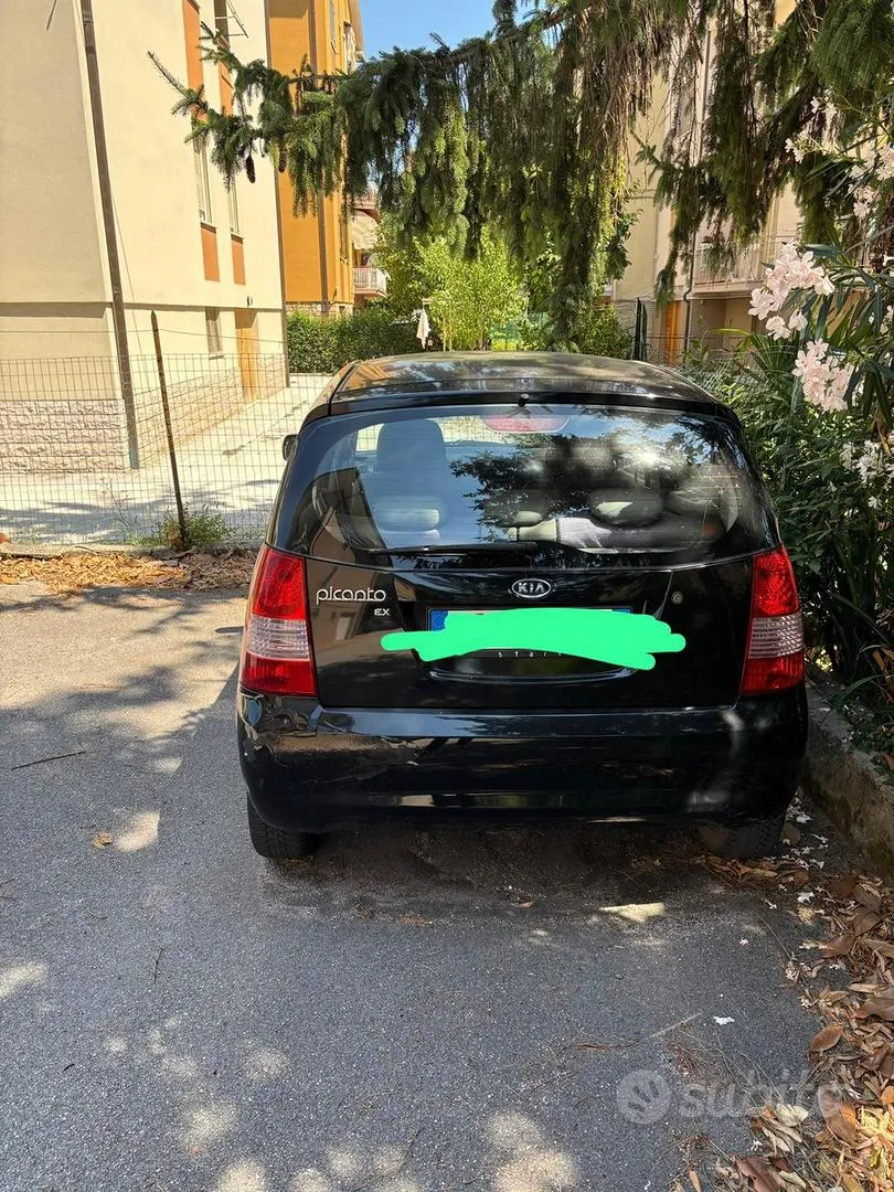 Kia Picanto 2004 photo 3
