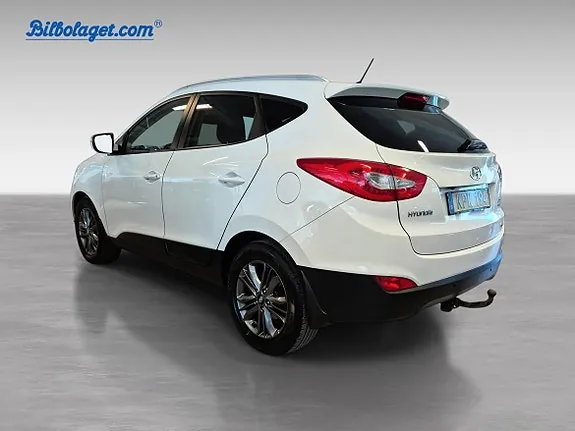 Hyundai Ix35 2015 photo 5
