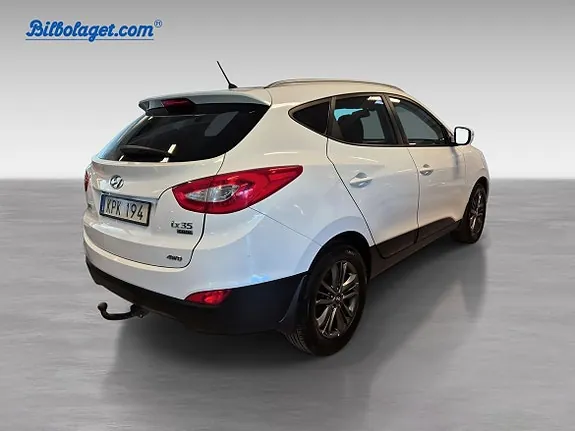 Hyundai Ix35 2015 photo 4